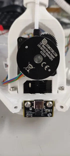 Direct drive FLSUN SR: hotend Bambu A1 + LGX lite/HGX V2 kèm Effector House - Image 16