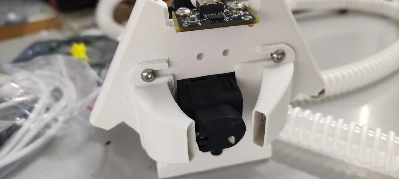 Direct drive FLSUN SR: hotend Bambu A1 + LGX lite/HGX V2 kèm Effector House - Image 17