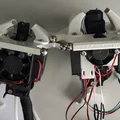 Direct drive FLSUN SR: hotend Bambu A1 + LGX lite/HGX V2 kèm Effector House - Thumbnail 18