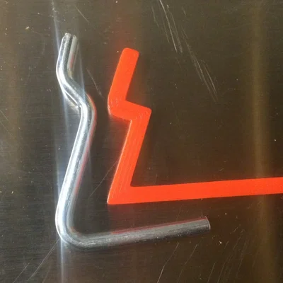 Móc Pegboard (Pegboard Hook) đa năng