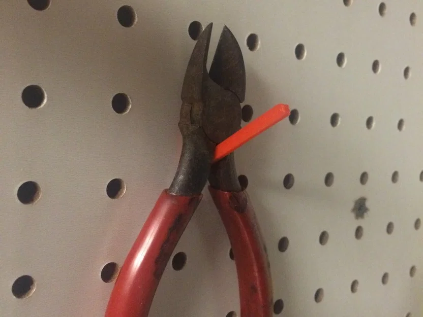 Móc Pegboard (Pegboard Hook) đa năng - Image 3