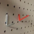 Móc Pegboard (Pegboard Hook) đa năng - Thumbnail 4