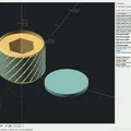 Bộ công cụ tạo núm vặn 3D tùy chỉnh bằng OpenSCAD - Thumbnail 2