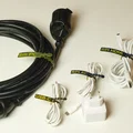Trình tạo dây rút nhận diện (Identification cable ties generator) - Thumbnail 1