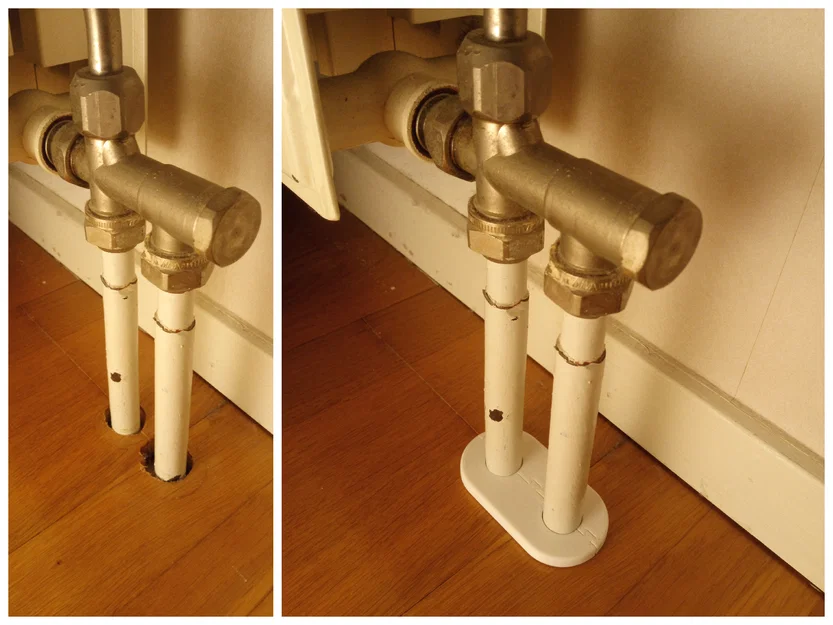 Trình tạo escutcheon tham số (Parametric escutcheon generator) - Image 1