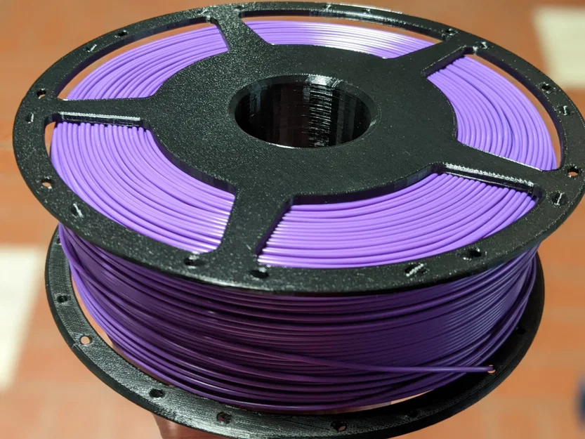Spool master tái sử dụng cho filament spooless Inland hoặc eSUN - Image 1