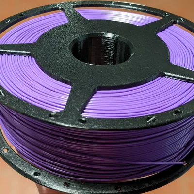 Spool master tái sử dụng cho filament spooless Inland hoặc eSUN