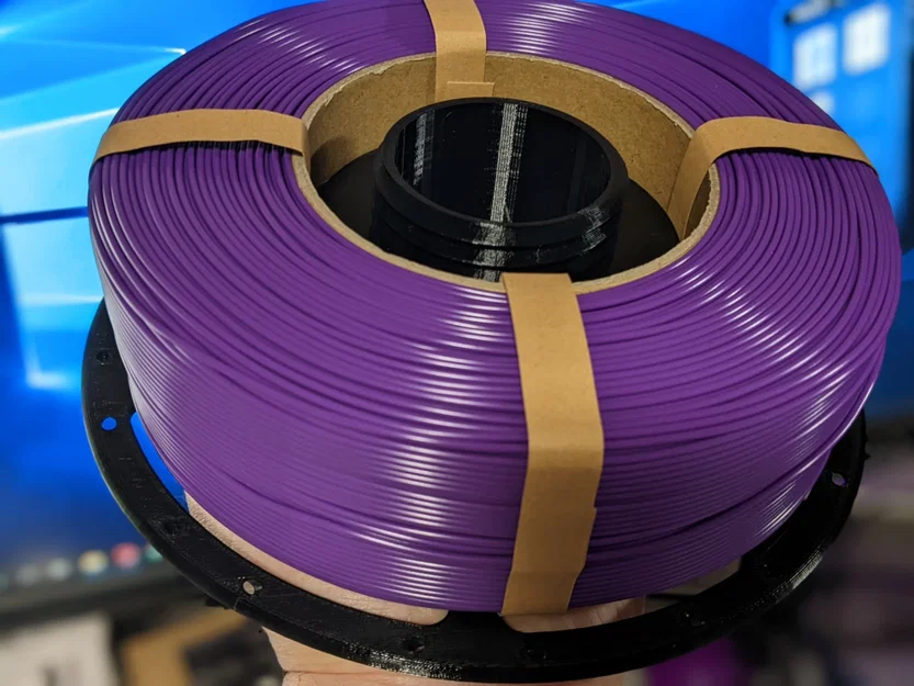 Spool master tái sử dụng cho filament spooless Inland hoặc eSUN - Image 2