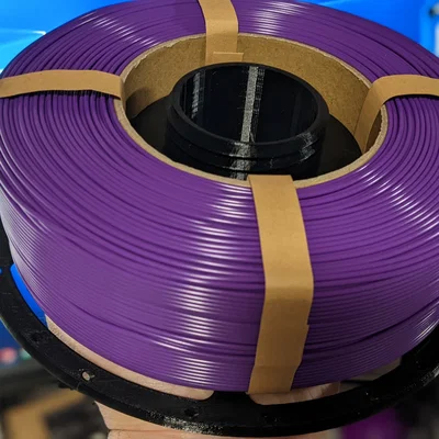 Spool master tái sử dụng cho filament spooless Inland hoặc eSUN