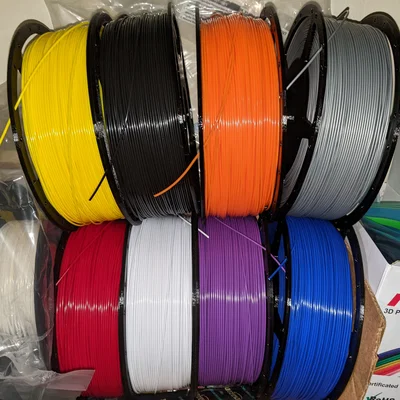 Spool master tái sử dụng cho filament spooless Inland hoặc eSUN