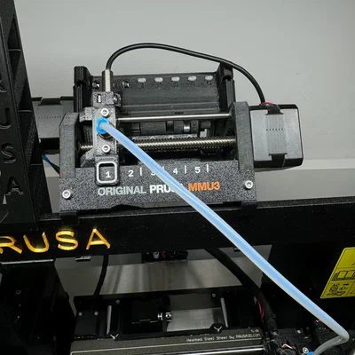 Nâng cấp Selector MMU3 – lựa chọn thẩm mỹ đẹp, rất đáng làm