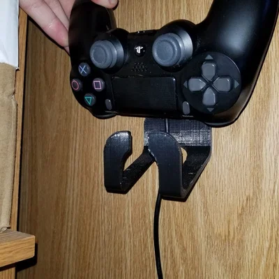 Giá treo tay cầm PS4 (PS4 Controller Holder)