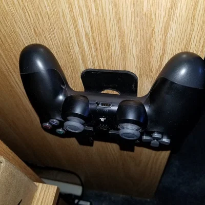Giá treo tay cầm PS4 (PS4 Controller Holder)
