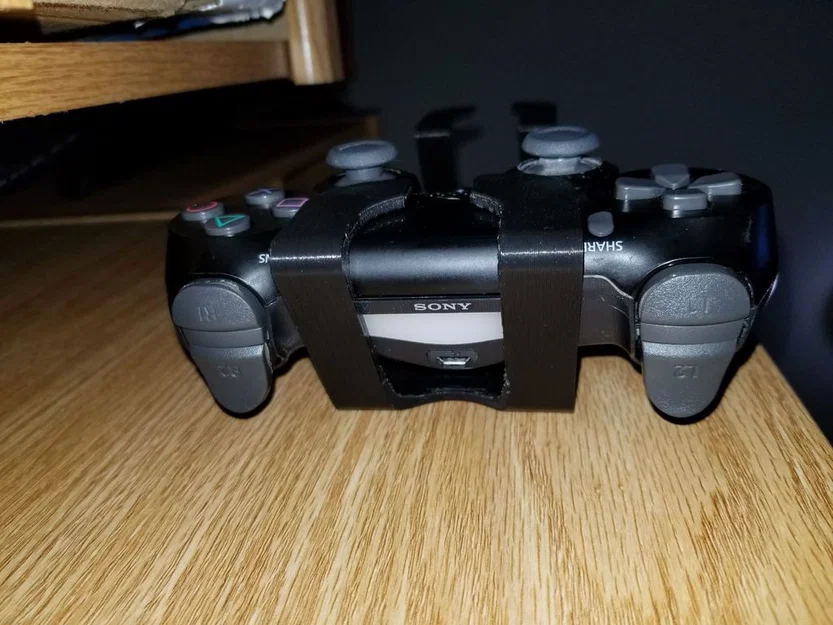 Giá treo tay cầm PS4 (PS4 Controller Holder) - Image 5