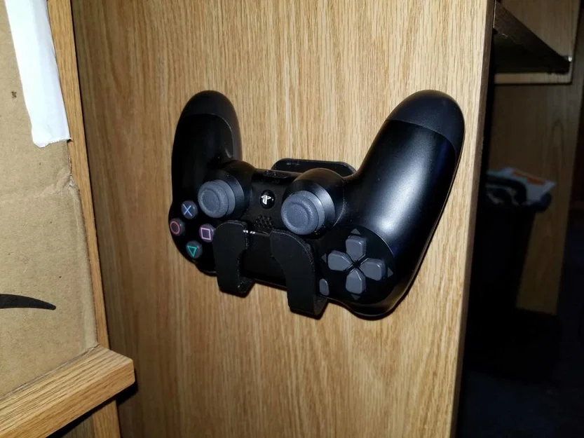 Giá treo tay cầm PS4 (PS4 Controller Holder) - Image 6