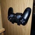 Giá treo tay cầm PS4 (PS4 Controller Holder) - Thumbnail 6