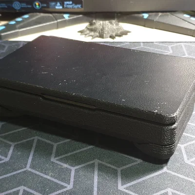 Case cho GPD WIN MINI 2024 kèm grips tháo rời, chơi êm ở >20W TDP