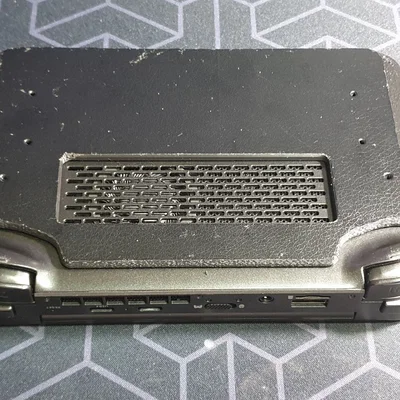 Case cho GPD WIN MINI 2024 kèm grips tháo rời, chơi êm ở >20W TDP