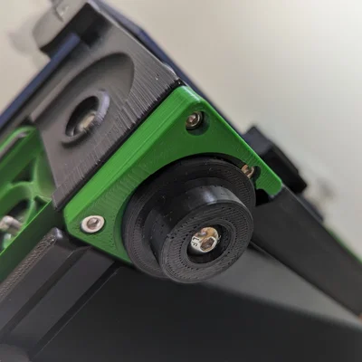 Adapter Voron 2.4 cho chân chống rung HULA