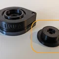 Adapter Voron 2.4 cho chân chống rung HULA - Thumbnail 2