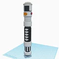Lightsaber (Kiếm Ánh Sáng) – mẫu Star Wars đang hoàn thiện - Thumbnail 1