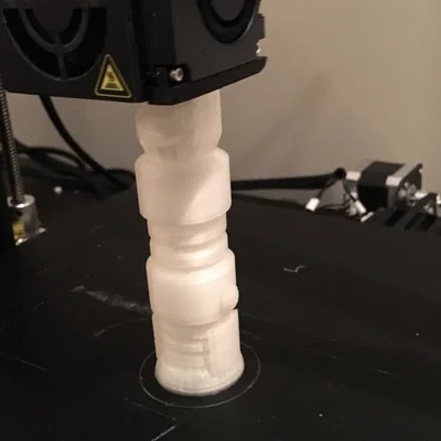 Lightsaber (Kiếm Ánh Sáng) – mẫu Star Wars đang hoàn thiện