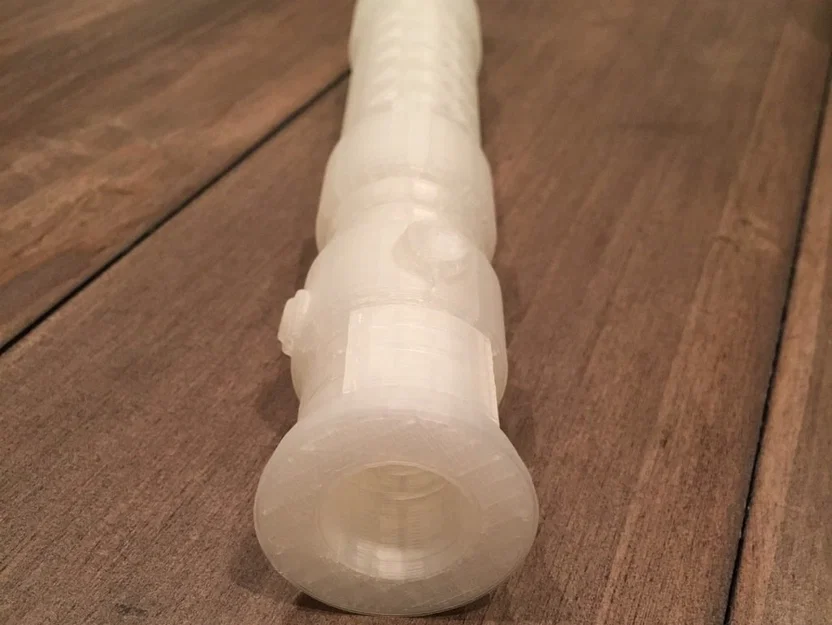 Lightsaber (Kiếm Ánh Sáng) – mẫu Star Wars đang hoàn thiện - Image 4