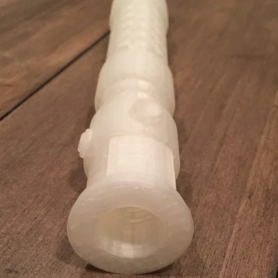 Lightsaber (Kiếm Ánh Sáng) – mẫu Star Wars đang hoàn thiện