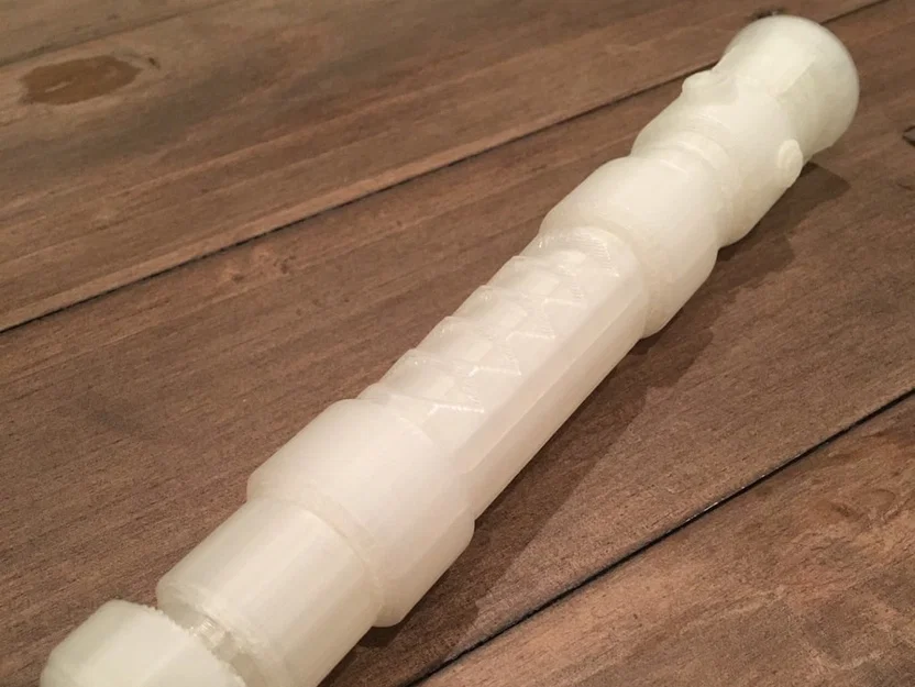 Lightsaber (Kiếm Ánh Sáng) – mẫu Star Wars đang hoàn thiện - Image 5