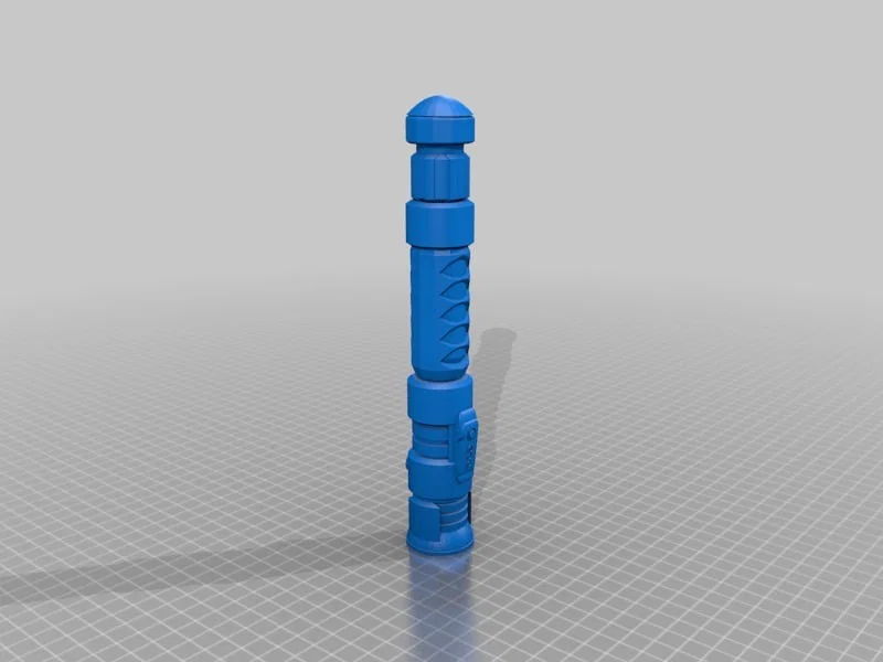 Lightsaber (Kiếm Ánh Sáng) – mẫu Star Wars đang hoàn thiện - Image 6