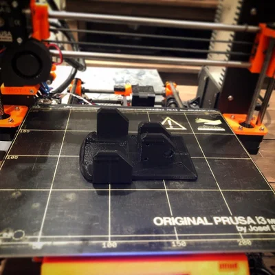 Khung gầm robot Arduino nhỏ gọn (Compact Arduino Robot Chassis)