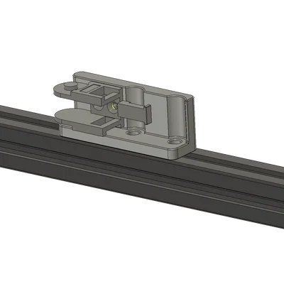 Ngàm chain ngang cho Voron Trident & 2.4 kèm mount PCB XOL Orbiter 2