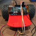 Khung gầm robot Arduino nhỏ gọn (Compact Arduino Robot Chassis) - Thumbnail 7