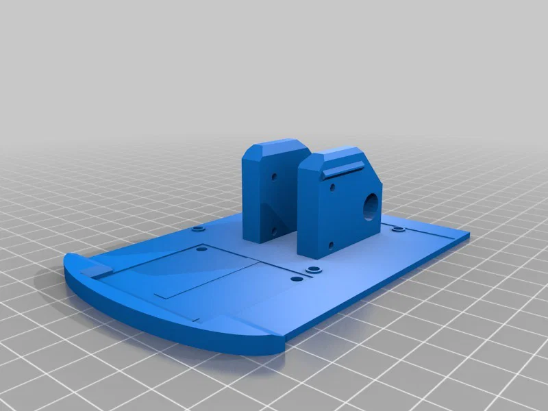 Khung gầm robot Arduino nhỏ gọn (Compact Arduino Robot Chassis) - Image 8