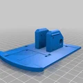 Khung gầm robot Arduino nhỏ gọn (Compact Arduino Robot Chassis) - Thumbnail 8