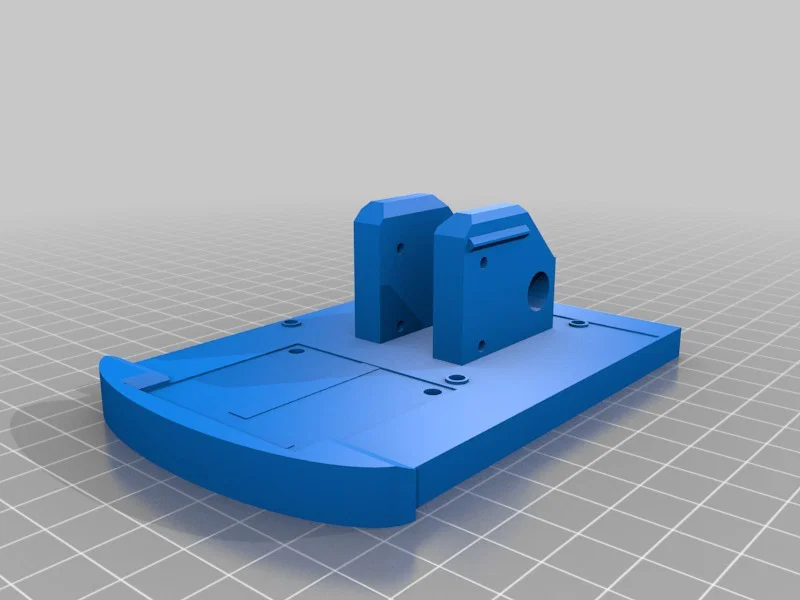 Khung gầm robot Arduino nhỏ gọn (Compact Arduino Robot Chassis) - Image 9