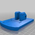 Khung gầm robot Arduino nhỏ gọn (Compact Arduino Robot Chassis) - Thumbnail 9