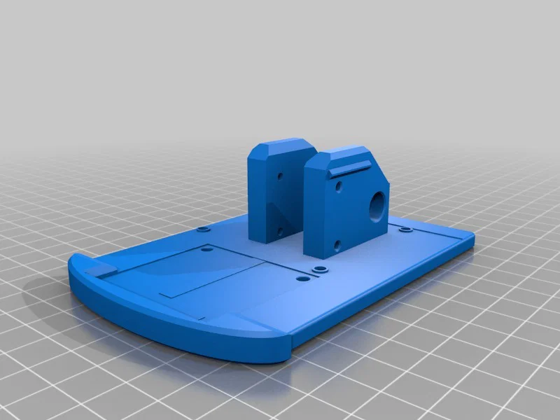Khung gầm robot Arduino nhỏ gọn (Compact Arduino Robot Chassis) - Image 11