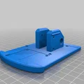 Khung gầm robot Arduino nhỏ gọn (Compact Arduino Robot Chassis) - Thumbnail 11