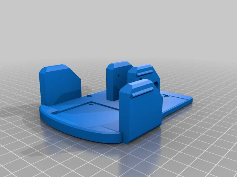 Khung gầm robot Arduino nhỏ gọn (Compact Arduino Robot Chassis) - Image 12