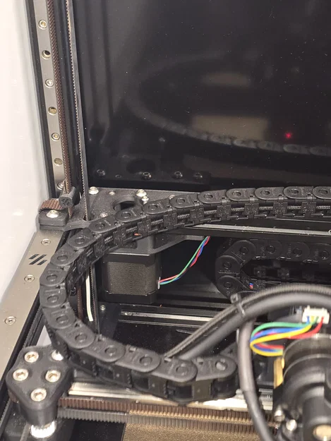 Ngàm chain ngang cho Voron Trident & 2.4 kèm mount PCB XOL Orbiter 2 - Image 7