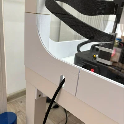 Mod vỏ enclosure Lack cho Ender 3 v3 KE/SE
