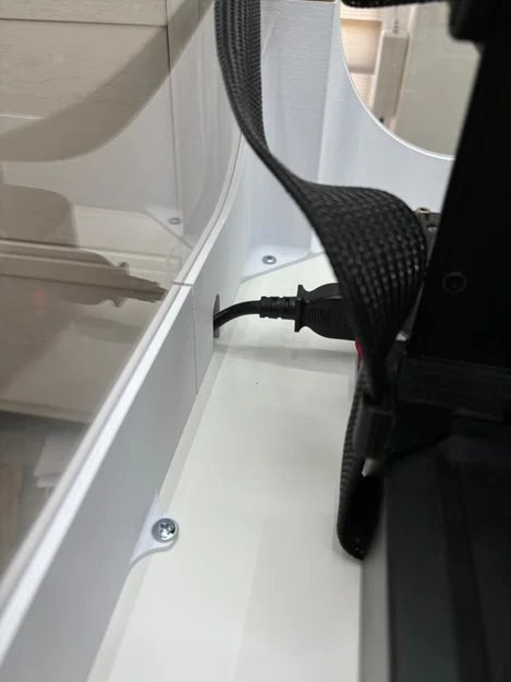 Mod vỏ enclosure Lack cho Ender 3 v3 KE/SE - Image 2