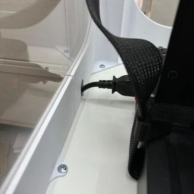 Mod vỏ enclosure Lack cho Ender 3 v3 KE/SE