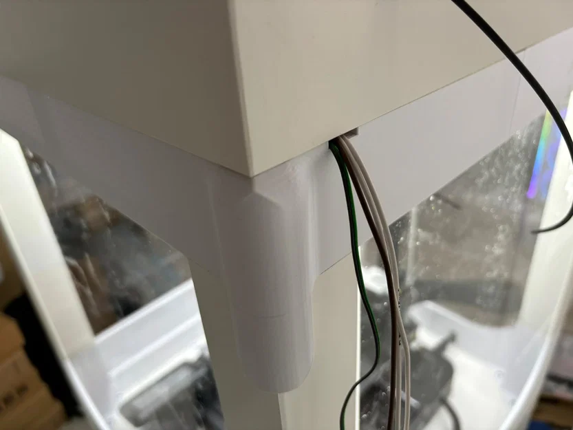 Mod vỏ enclosure Lack cho Ender 3 v3 KE/SE - Image 3