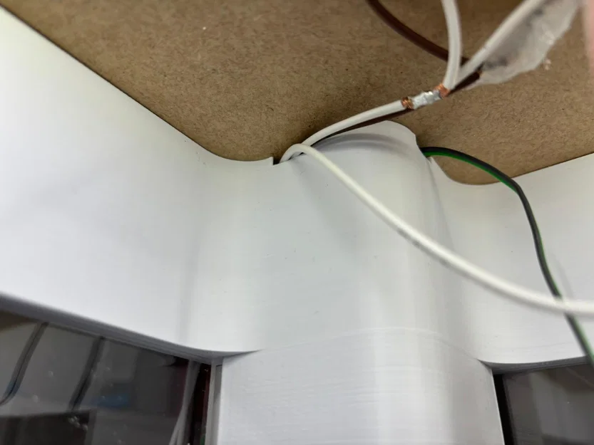 Mod vỏ enclosure Lack cho Ender 3 v3 KE/SE - Image 4