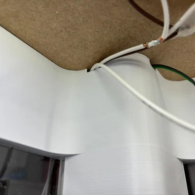 Mod vỏ enclosure Lack cho Ender 3 v3 KE/SE