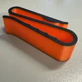 Kẹp gài kính mát cho tấm che nắng (Sunvisor clip for sunglasses) - Thumbnail 1