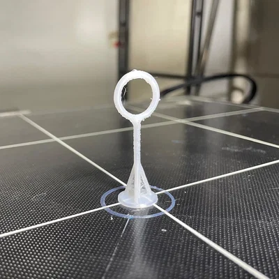 Peg vệ sinh đáy VAT (VAT cleaning peg)