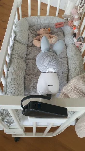 Ngàm (Mount) Arenti AiNanny cho Babybay - Image 3